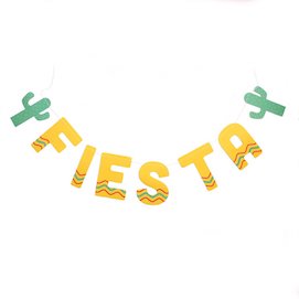 Fiesta  - banner